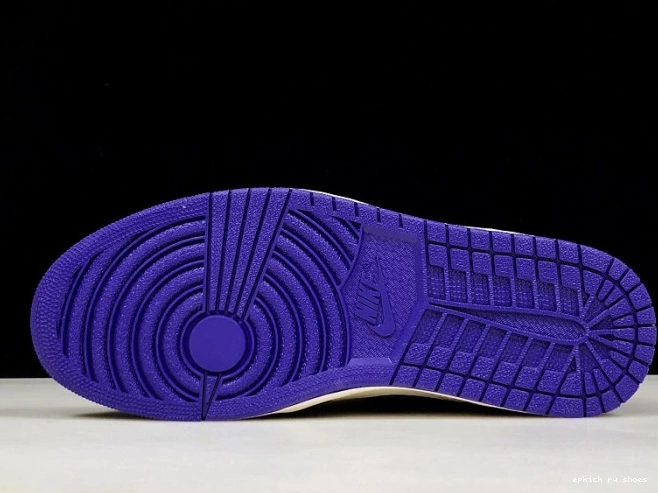 Rep 1 Purple 555088-501 Air Jordan Court 0712